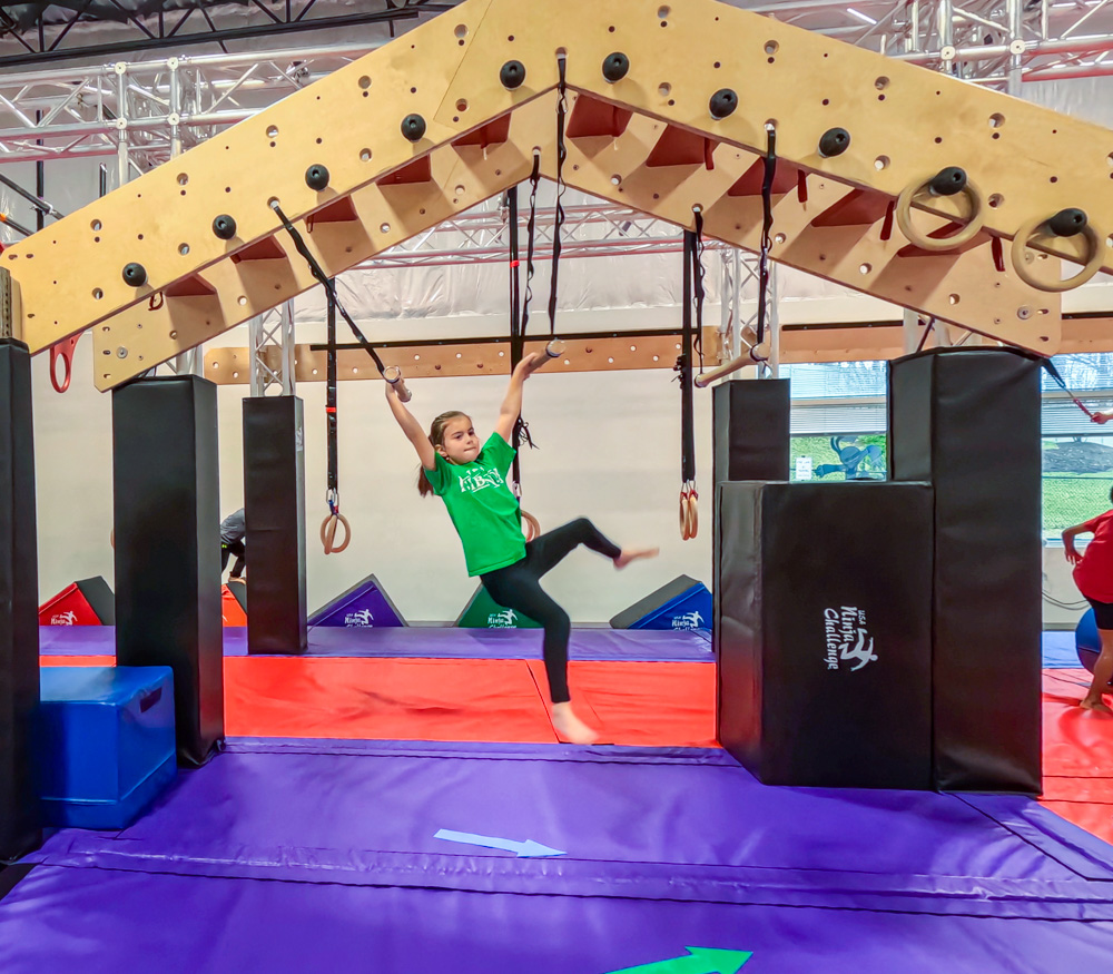 Summer Camp at Ninja Stafford: A Day in the Life